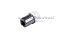 [E] หลอดไฟแสดงสถานะ B15 รุ่น 12V10W ขั้วเดี่ยว คุณภาพสูง